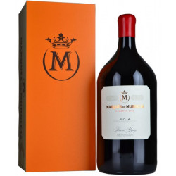 Marques De Murrieta Tinto Reserva Rioja 2015 Double-Magnum 3 litre Marques De Murrieta Tinto Reserva Rioja 2015 Double-Magnum 3 litre