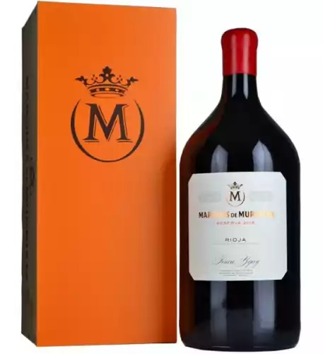 Marques De Murrieta Tinto Reserva Rioja 2015 Double-Magnum 3 litre