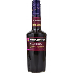 De Kuyper Blackberry 50cl De Kuyper Blackberry 50cl