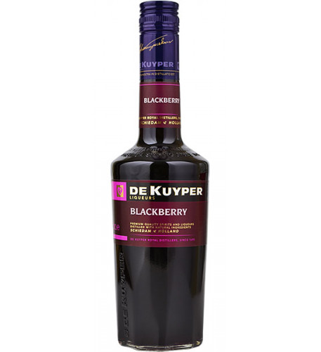De Kuyper Blackberry 50cl