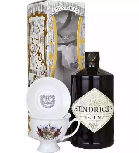 Hendrick's Gin 70cl - Dreamscapes Gift Set
