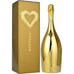 Bottega Gold Prosecco - DOC Brut Magnum (1.5 litre) in Box Bottega Gold Prosecco - DOC Brut Magnum (1.5 litre) in Box