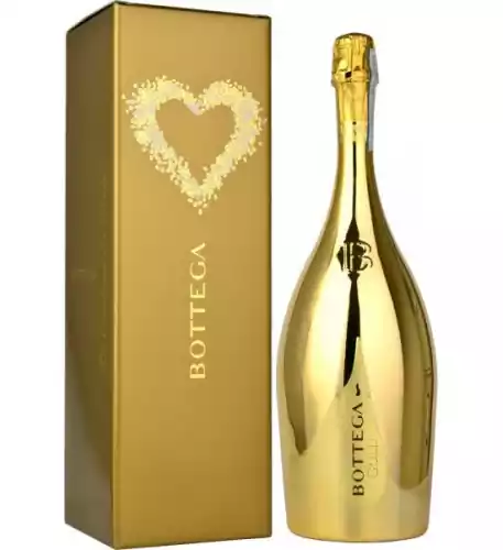 Bottega Gold Prosecco - DOC Brut Magnum (1.5 litre) in Box