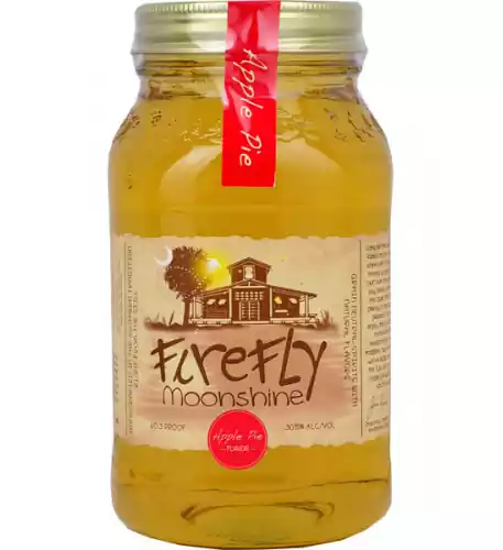 Firefly Moonshine Apple Pie Flavour 75cl