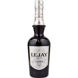 Lejay Original Creme De Cassis 18% (Blackcurrant) 35cl