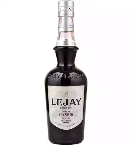 Lejay Original Creme De Cassis 18% (Blackcurrant) 35cl
