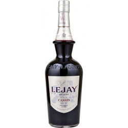 Lejay Original Creme De Cassis 18% (Blackcurrant) 70cl