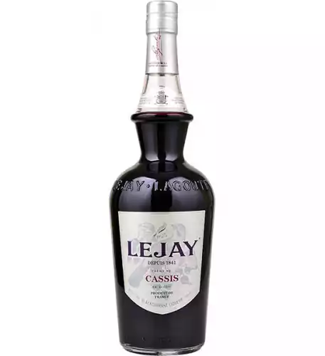 Lejay Original Creme De Cassis 18% (Blackcurrant) 70cl