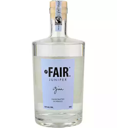 Fair Juniper Gin 50cl