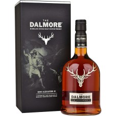Dalmore King Alexander III Single Malt Scotch Whisky 70cl