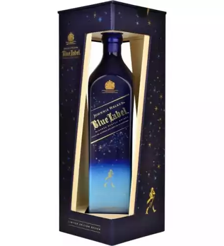 Johnnie Walker Blue Label Winter Wonderland Edition 70cl