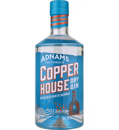 Adnams Copper House Dry Gin 70cl