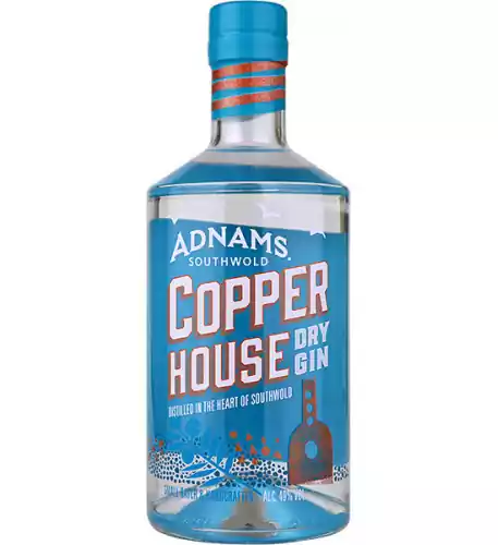 Adnams Copper House Dry Gin 70cl