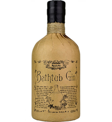 Bathtub Gin, Ableforth's 70cl