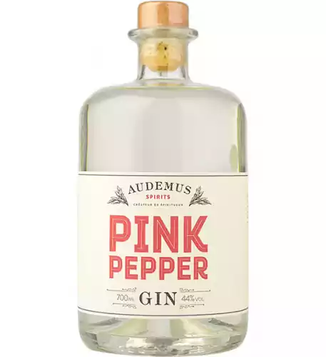 Pink Pepper Gin 70cl