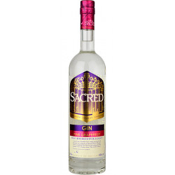 Sacred Pink Grapefruit Gin 70cl