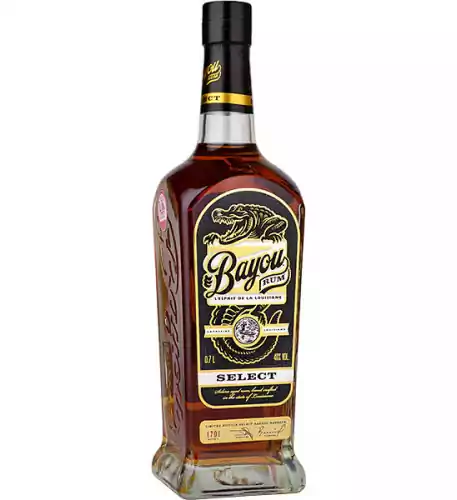 Bayou Select Rum 70cl