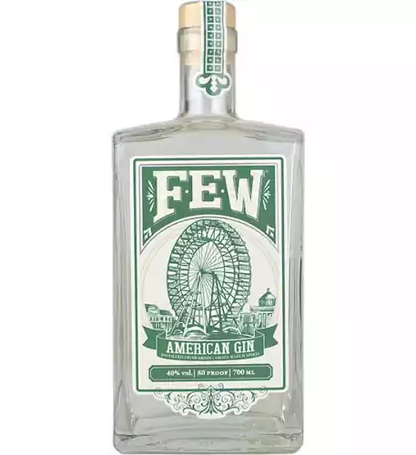 FEW American Gin 70cl