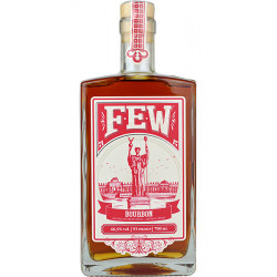 FEW Bourbon Whiskey 70cl