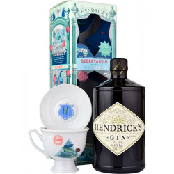 Hendrick's Gin 70cl - Secret Order Gift Set
