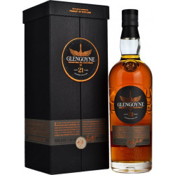 Glengoyne 21 Year Old Single Malt Scotch Whisky 70cl