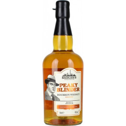 Peaky Blinder Bourbon Whiskey 70cl Peaky Blinder Bourbon Whiskey 70cl
