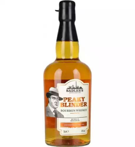 Peaky Blinder Bourbon Whiskey 70cl