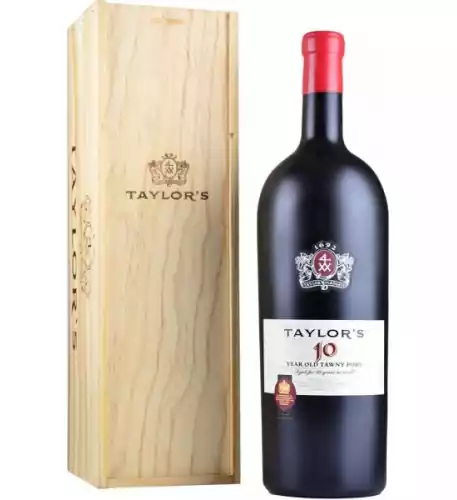 Taylors 10 Year Old Tawny Port Jeroboam 3 litre