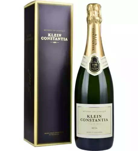 Klein Constantia Brut Sparkling Cap Classique 2015/2016 75cl