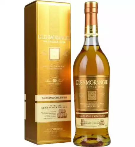 Glenmorangie Nectar D'Or (Sauternes Cask) 70cl