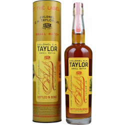 EH Taylor Jr Small Batch Bourbon Whiskey BIB 75cl EH Taylor Jr Small Batch Bourbon Whiskey BIB 75cl