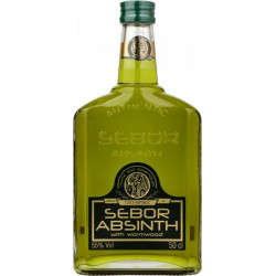 Sebor Absinth 50cl