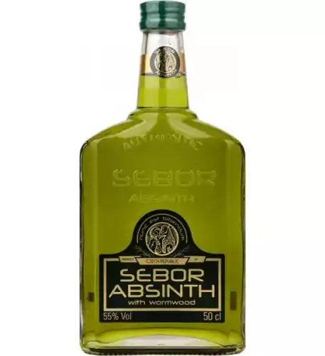 Sebor Absinth 50cl
