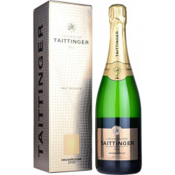 Taittinger Brut Reserve NV Champagne 75cl in Taittinger Box