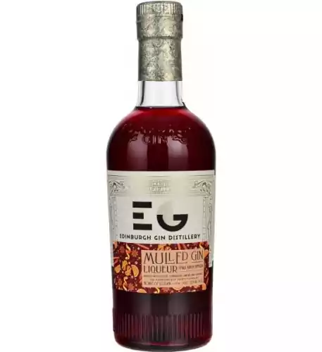 Edinburgh Mulled Gin Liqueur 50cl