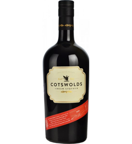 Cotswolds Cream Liqueur 70cl