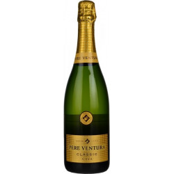 Pere Ventura Classic Cava Brut 75cl Pere Ventura Classic Cava Brut 75cl