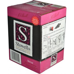 Stowells Shiraz, Australia 10 Litre Stowells Shiraz, Australia 10 Litre