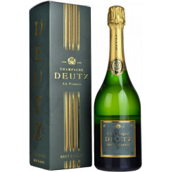 Deutz Brut Classic Champagne NV 75cl in Gift Box Deutz Brut Classic Champagne NV 75cl in Gift Box