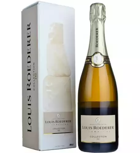 Louis Roederer Collection 242 Brut NV Champagne 75cl in Box