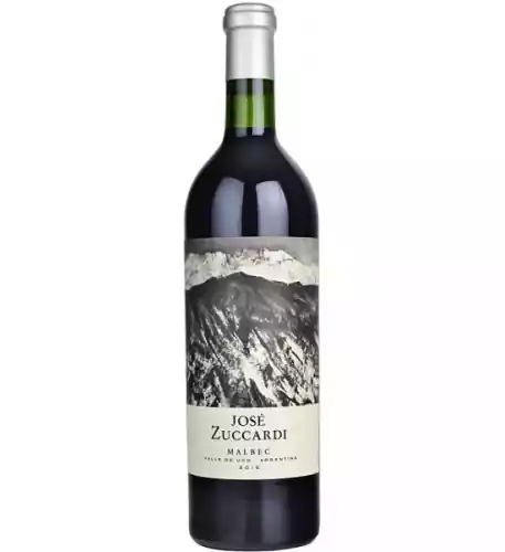 Jose Zuccardi Malbec 2017/2018 75cl