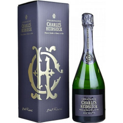 Charles Heidsieck Brut Reserve NV Champagne 75cl in Gift Box Charles Heidsieck Brut Reserve NV Champagne 75cl in Gift Box