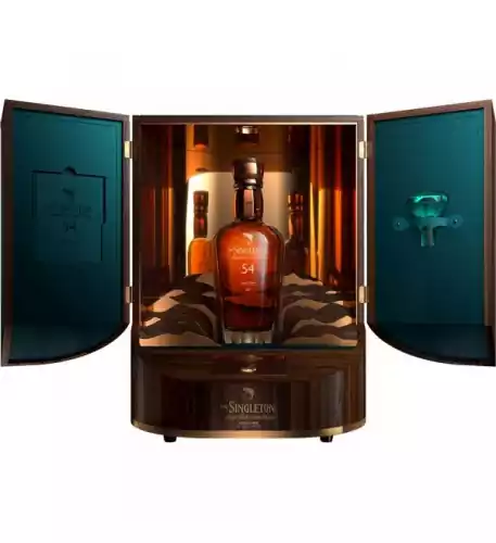 Singleton of Dufftown 54 Year Old Single Malt Scotch Whisky 70cl