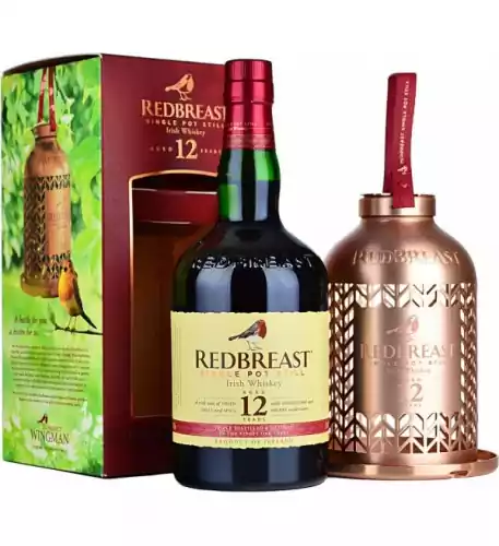 Redbreast 12 Year Old Irish Whiskey Birdfeeder Limited Edition 70cl