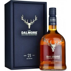 Dalmore 21 Year Old Single Malt Scotch Whisky 2022 Edition 70cl Dalmore 21 Year Old Single Malt Scotch Whisky 2022 Edition 70cl