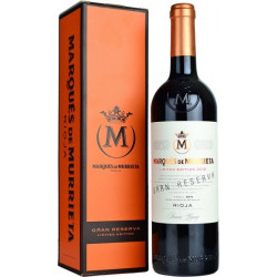 Marques de Murrieta Tinto Gran Reserva Rioja Limited Edition 2012 75cl in Box Marques de Murrieta Tinto Gran Reserva Rioja Limited Edition 2012 75cl in Box