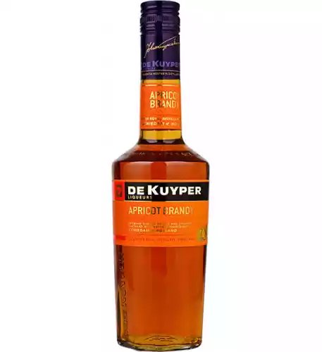 De Kuyper Apricot Brandy Liqueur 50cl