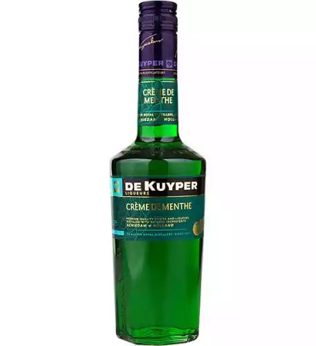 De Kuyper Creme De Menthe Green 50cl