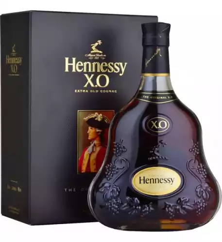 Hennessy XO Cognac 70cl in Box