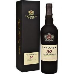 Taylors 30 Year Old Tawny Port 75cl in Taylors Box